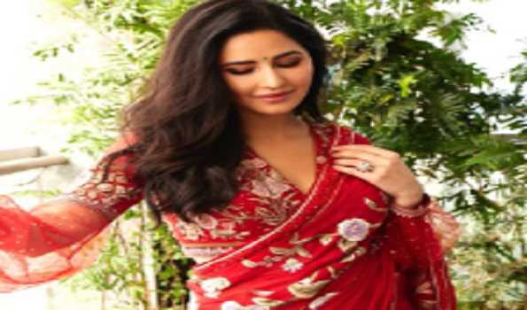 Katrina Kaif stuns fans with a breathtaking photo from Germany