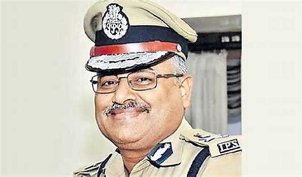 Telangana Govt appoints Jitender as new DGP