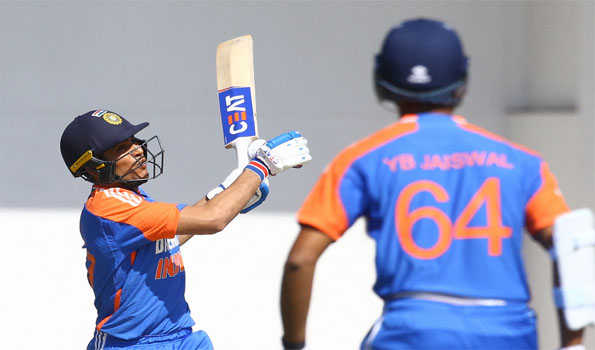 Shubman Gill