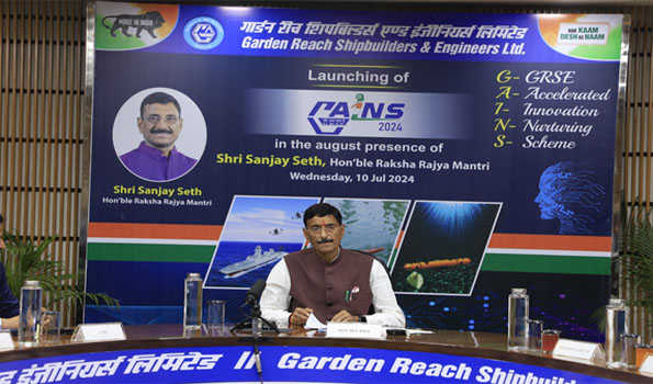 India establishing itself as world-class defence industry : Seth