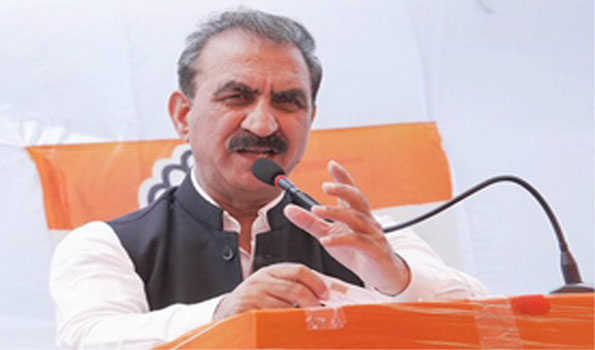 Rs. 201 crore allotted for Dhagwar milk processing plant: HP CM
