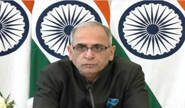 India ready to play whatever role for peace, but ultimately Russia, Ukraine have to talk: FS