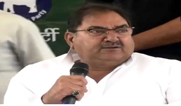 INLD, BSP join hands for Haryana Assembly elections