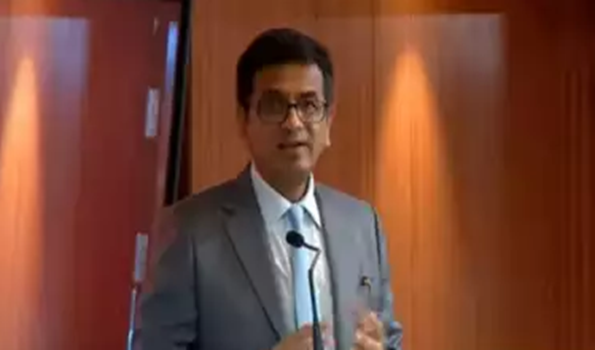 CJI inaugurates new set of facilities for advocates at SC premises