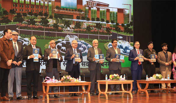 Jammu AIIMS spearheads ground-breaking research initiatives