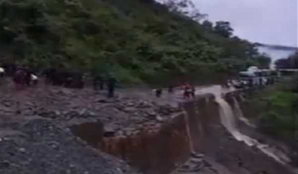 12 killed, 65 missing in Nepal's landslides