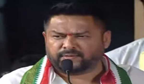 ED takes ex-minister Nagendra for questioning in Valmiki Corporation scam