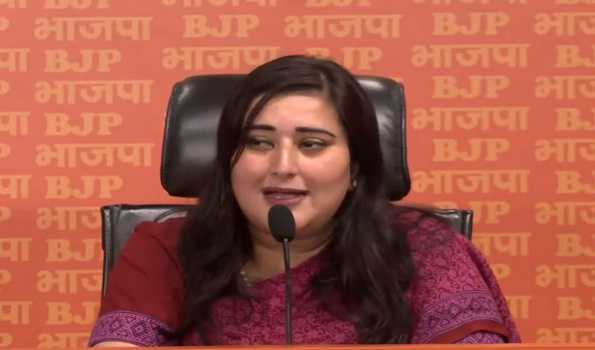 BJP slams AAP