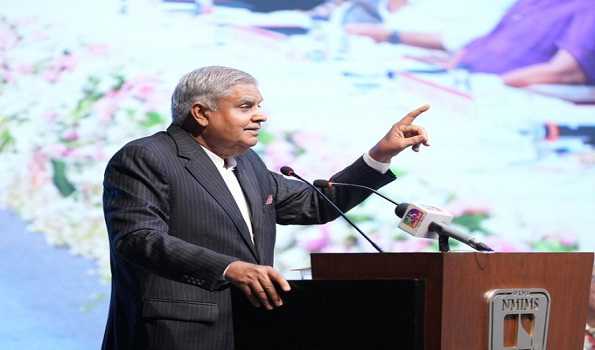 Affirmative governance transforming India: V-P