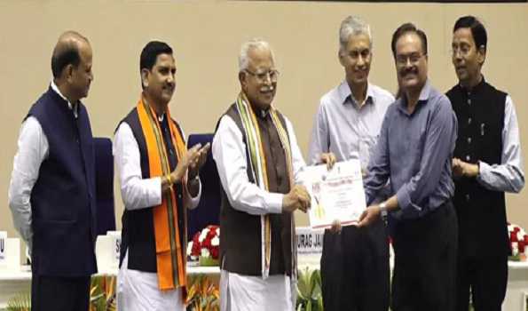 Jammu AIIMS grabs 'Best Project' award