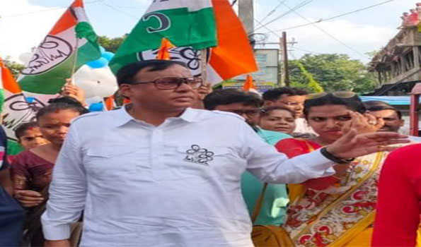 TMC Kalyani wins Raiganj assembly seat by-poll defeating BJP candidate
