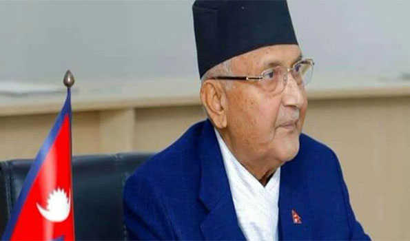 KP Sharma Oli to be sworn in Nepal prime minister on Sunday