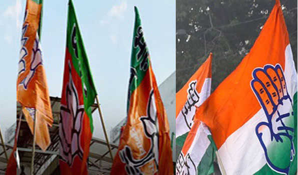 HP Assembly bypoll: Cong wins 2 & BJP one seat