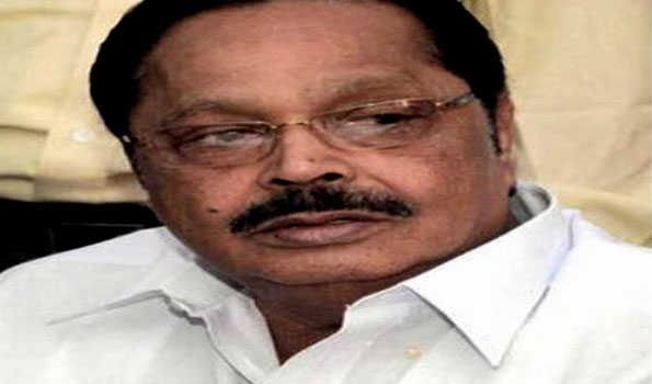 TN Minister Duraimurugan admitted to Apollo, condition stable