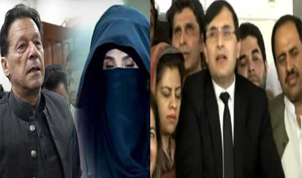 PTI's Imran Khan and Bushra Bibi acquitted in iddat case