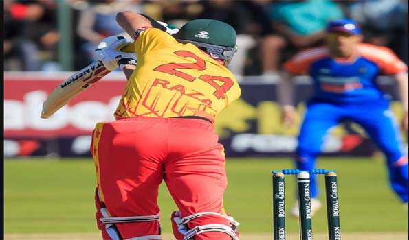 Sikandar Raza's brilliance highlights Zimbabwe's 152/7 in 4th T20I