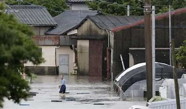 3 missing people in western Japan landslide confirmed dead