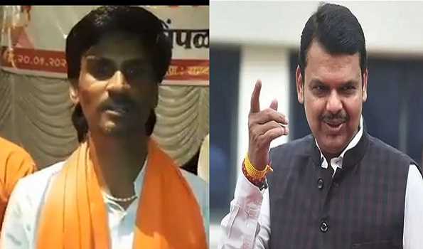 Maha: Quota activist blames DyCM Fadnavis on issue of reservation
