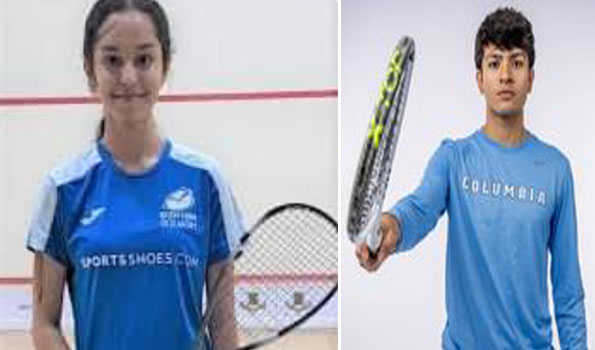 India's Anahat, Bawa enters Rd 4 in World Junior squash