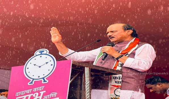 Maha: Development, eradication of poverty agenda of NCP (AP) during upcoming assembly election: party chief