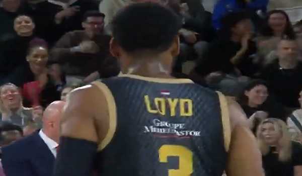 Israel's Maccabi Tel Aviv sign guard Jordan Loyd