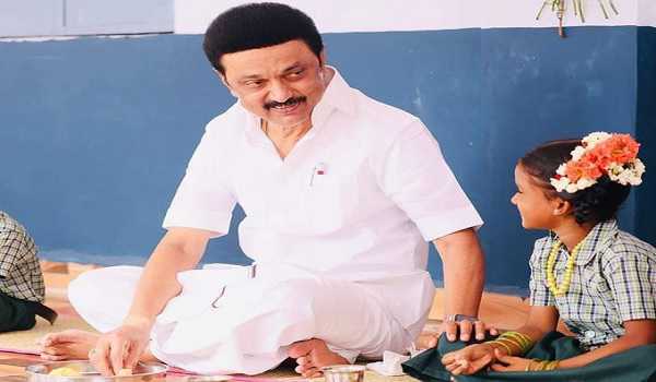 Stalin launches DMk