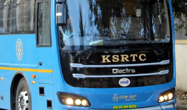 KSRTC proposes steep 5-20 pc bus fare hike