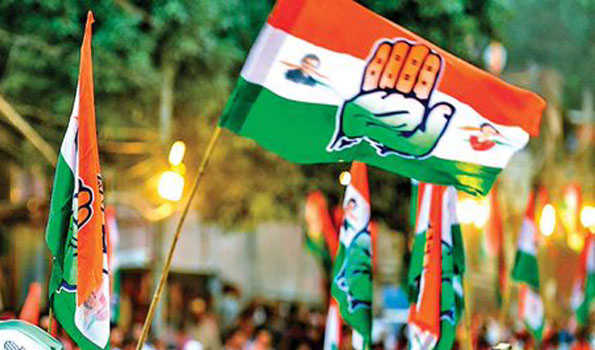 Cong attacks PM Modi on failing to control inflation