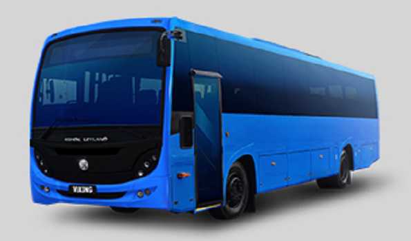 Ashok Leyland bags single largest order of 2104 fully built buses from MSRTC