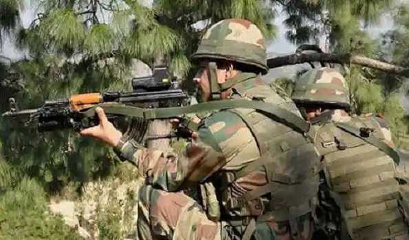 Encounter breaks out in J&K’s Doda