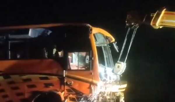 Maha: 5 die on Mumbai- Pune express Highway
