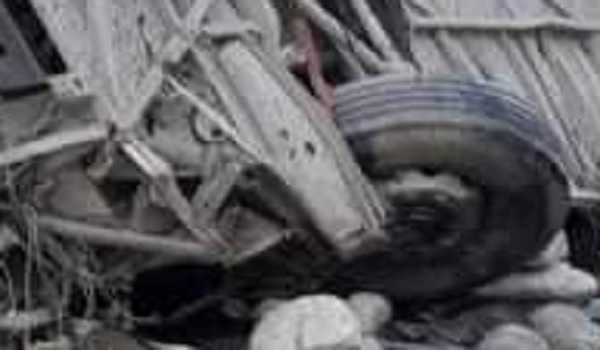 Road accident kills 17 in N Afghanistan