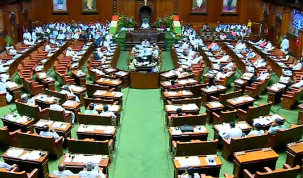 Karnataka Assembly congratulates Team India, Dravid on T20 WC win