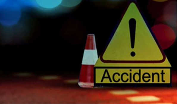 J&K: 4 feared dead as vehicle skids off on Ladakh highway