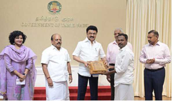 Cauvery row : TN All Party meet resolves to gets its due share through legal means