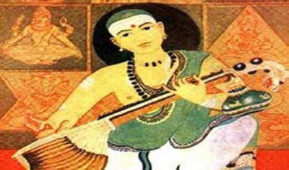 Veenavaadhini Trust to celebrate 250th birth anniv of music composer Muthuswamy Dikshitar