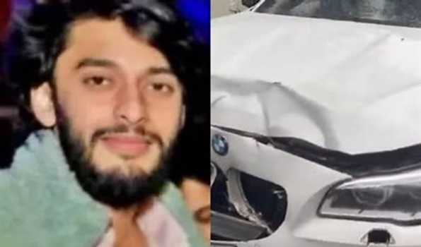 BMW hit-and-run: Mihir sent to jail till July 30
