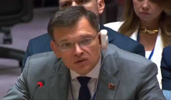 Belarus, Russia collaborate very effectively at UN: Dy FM
