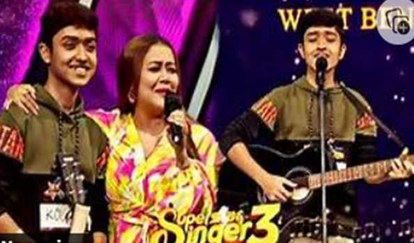 Shubh Sutradhar shines on Superstar Singer 3 with mesmerising performance