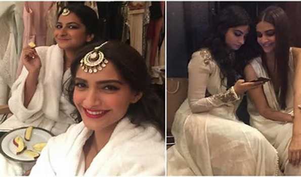 Rhea Kapoor misses sister Sonam amid Ambani-Merchant wedding