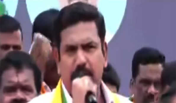 BJP warns Cong of Kannadiga backlash over failure to introduce job reservation bill in Assembly