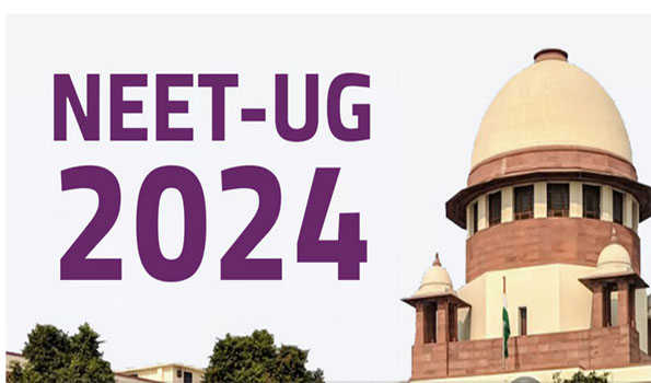 Publish centre-wise NEET results, SC tells NTA