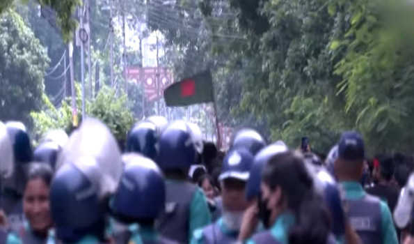 Six more killed, over 150 injured as quota unrest intensifies in Bangladesh