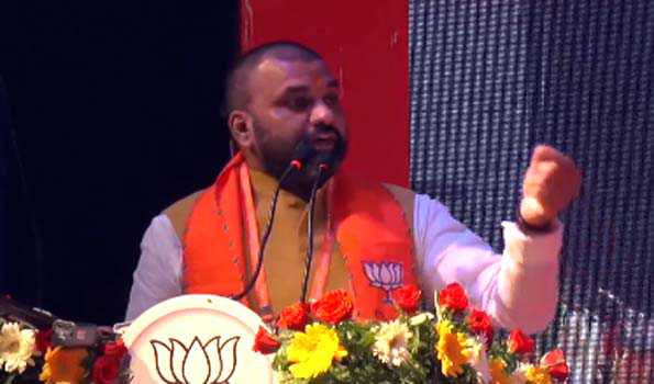 NDA will win again in Bihar: State BJP chief