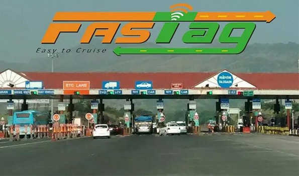 NHAI to charge double toll from vehicle users without FASTag