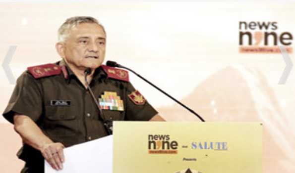 Multiple initiatives being taken by armed forces to maintain edge over our adversaries: CDS