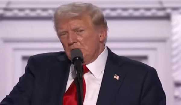 Trump says will end every global crisis created by Biden, including Ukraine conflict