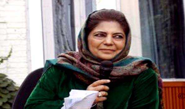Bring Kashmiri students back from violence-hit Bangladesh: Mufti