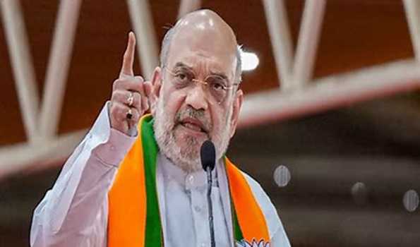 Shah stresses on synergy between anti-terror agencies