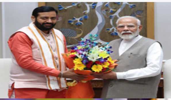 PM shows special interest in Haryana Government